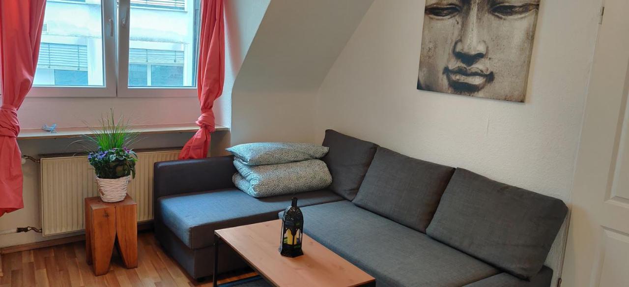 Der Himmel Apartment Koln Bagian luar foto